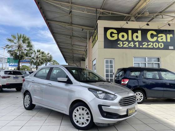 FORD KA 1.5 TI-VCT FLEX SE PLUS SEDAN AUTOMÁTICO